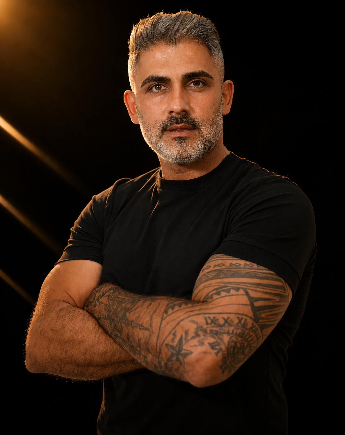 CEO CDT. Hüseyin Bayır