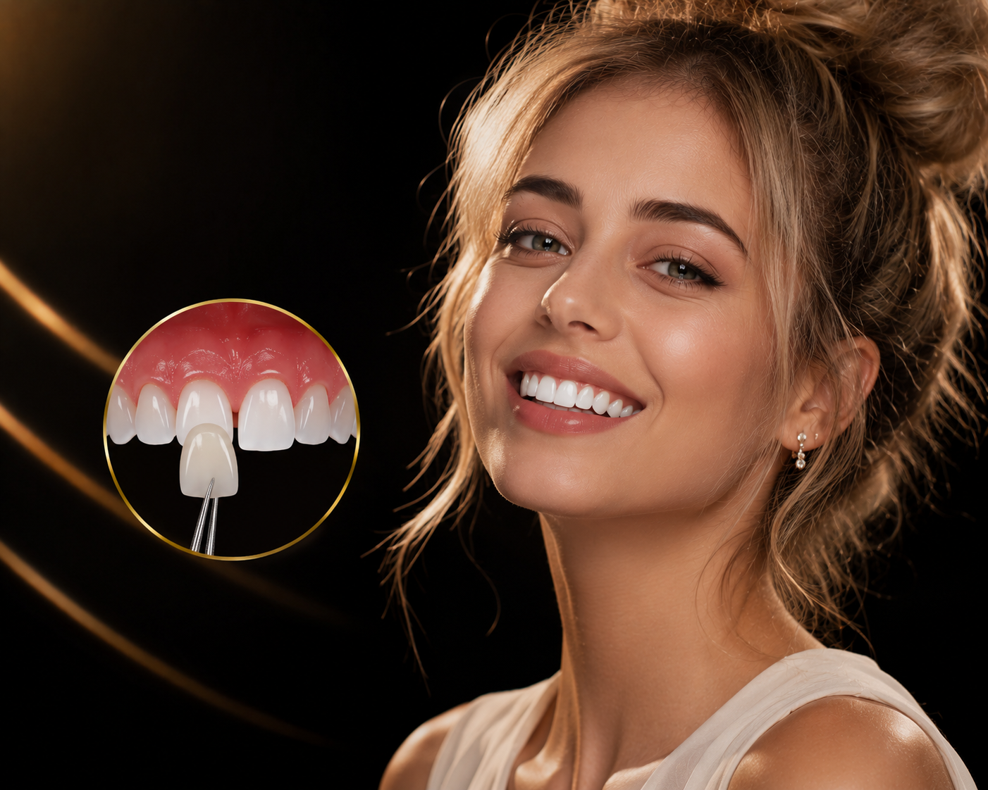 Porzellan Veneers